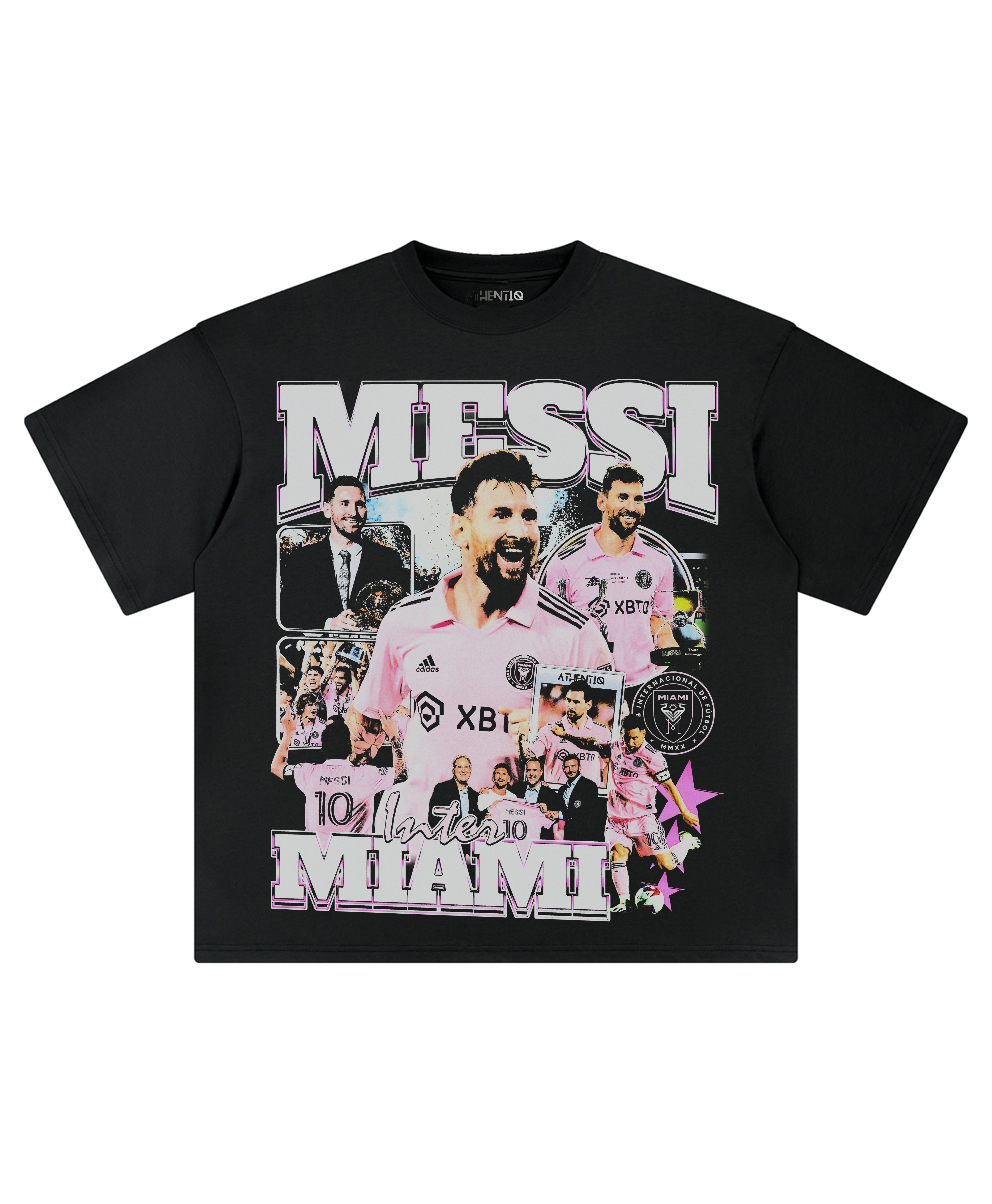 MESSI INTER MIAMI TEE