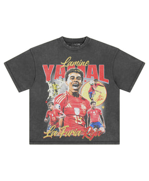 LAMINE YAMAL SPAIN TEE