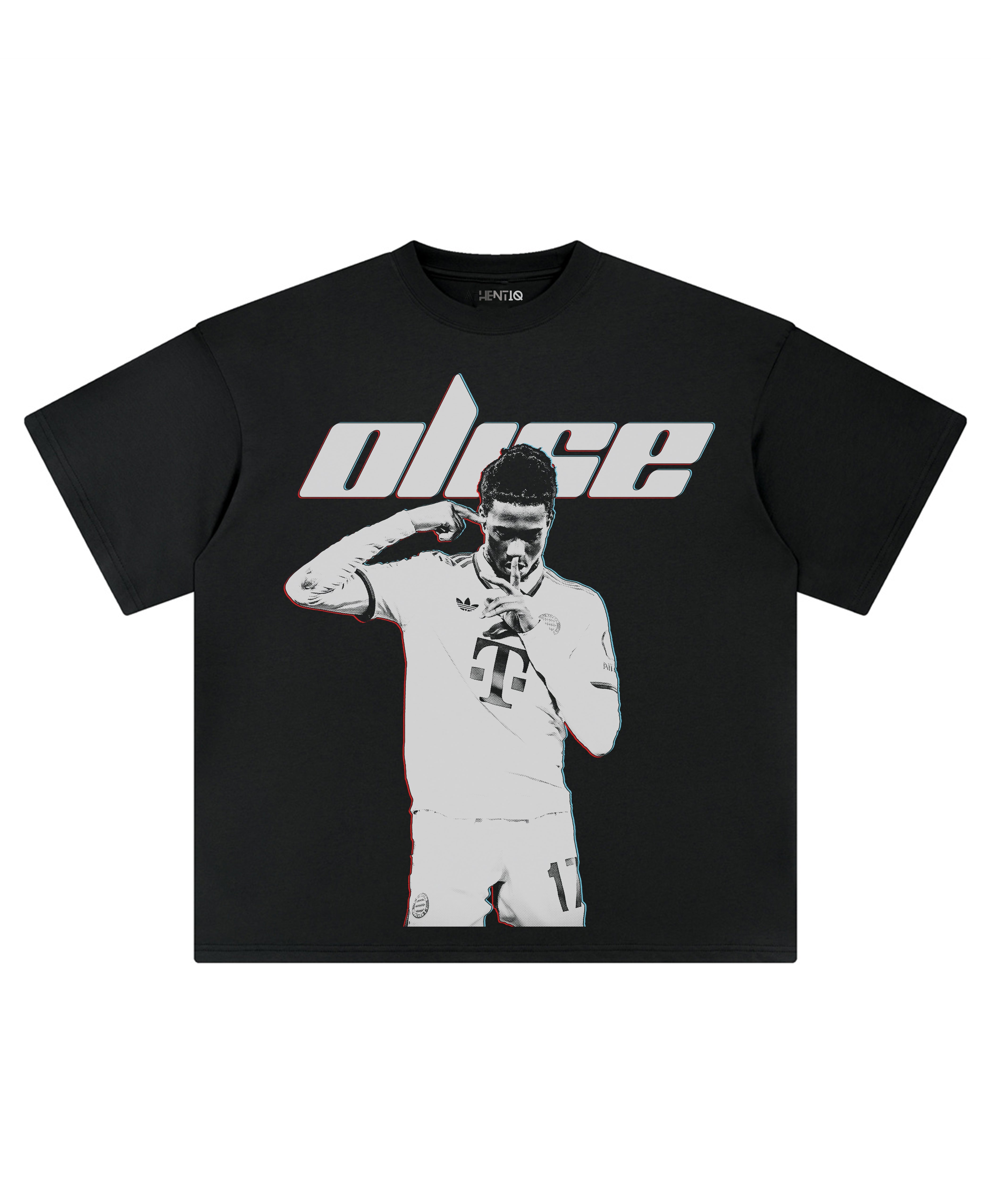 OLISE Y2K TEE