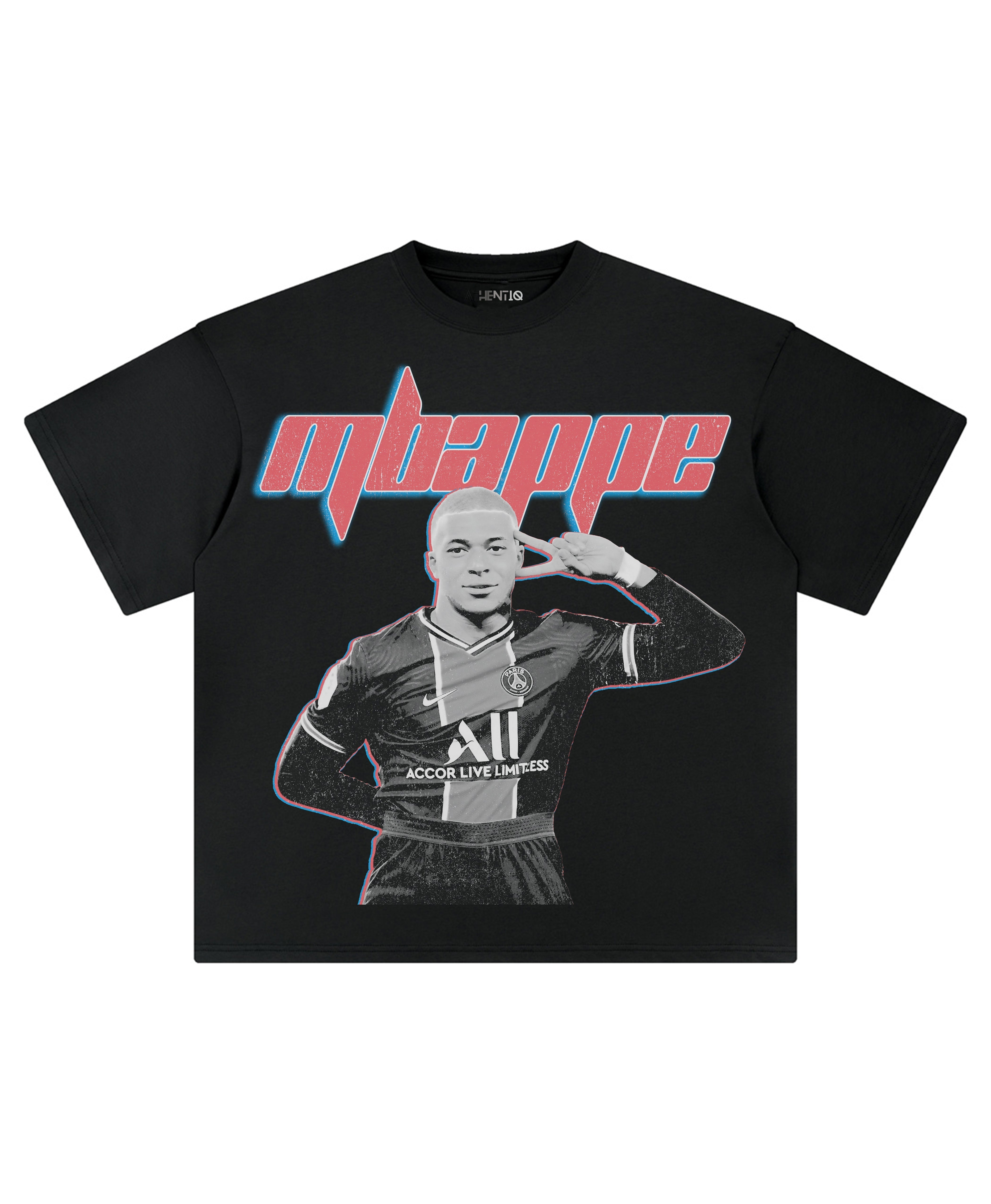 MBAPPE Y2K TEE