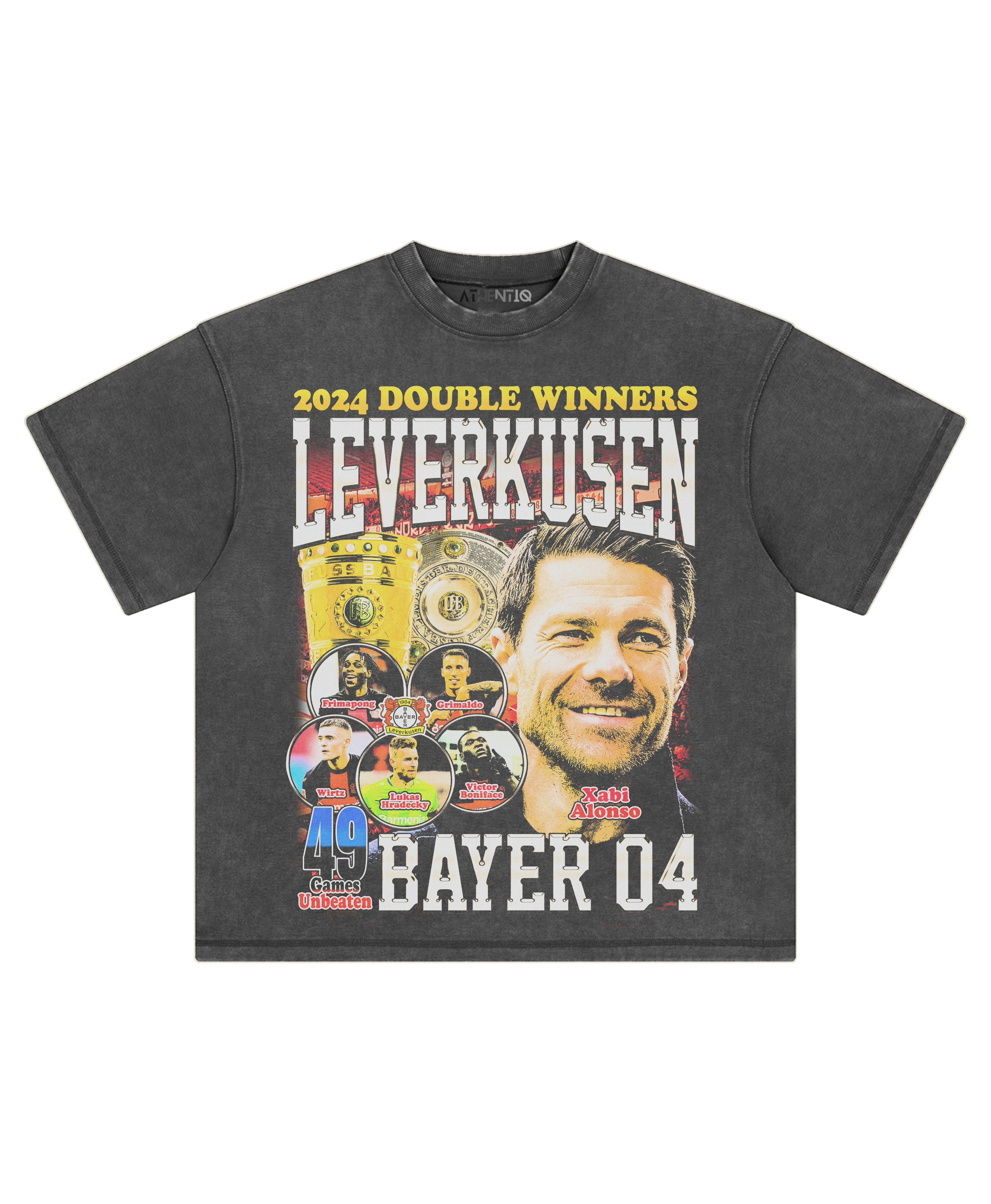 BAYER LEVERKUSEN 2024 TEE