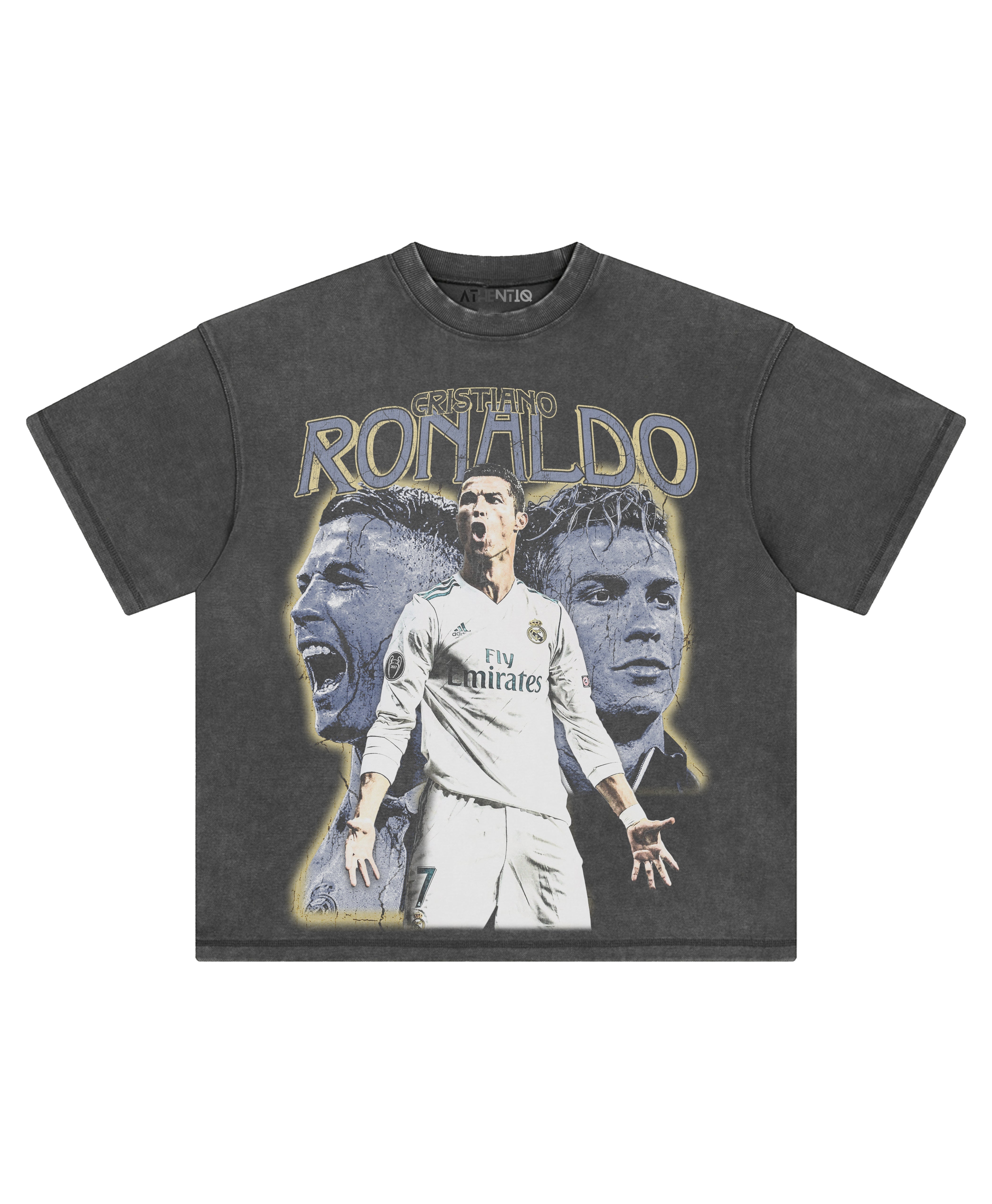 RONALDO REAL MADRID V2 TEE