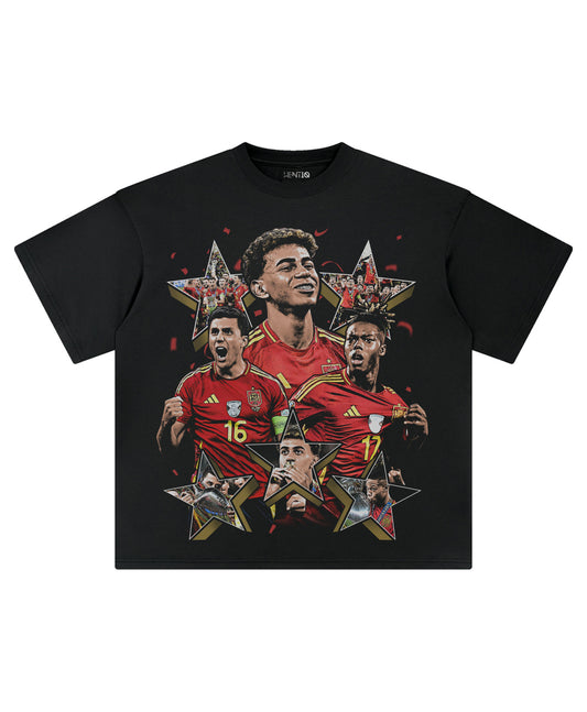 SPAIN EURO 2024 TEE