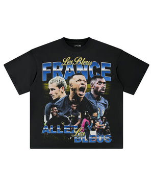 FRANCE V2 TEE