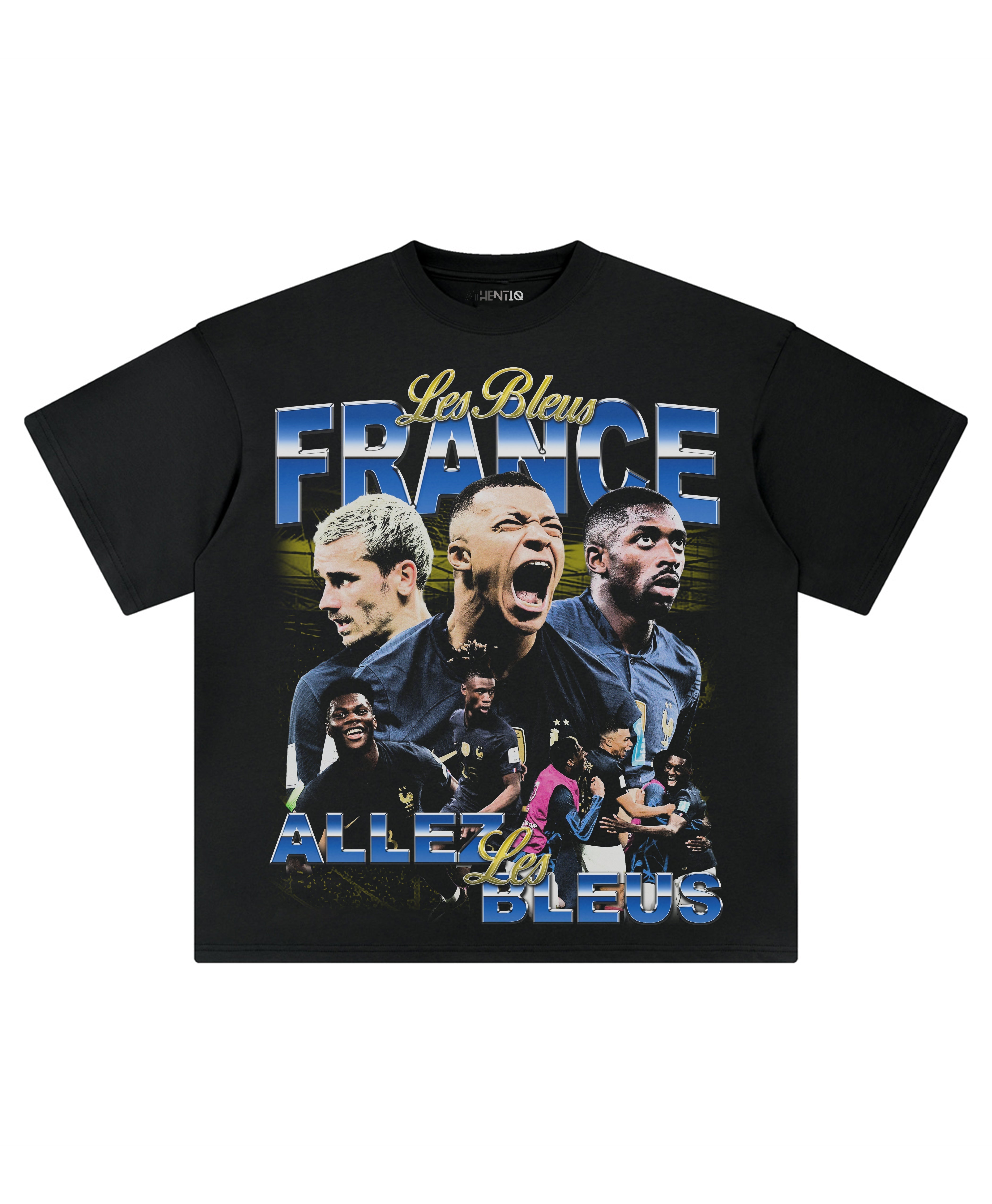 FRANCE V2 TEE