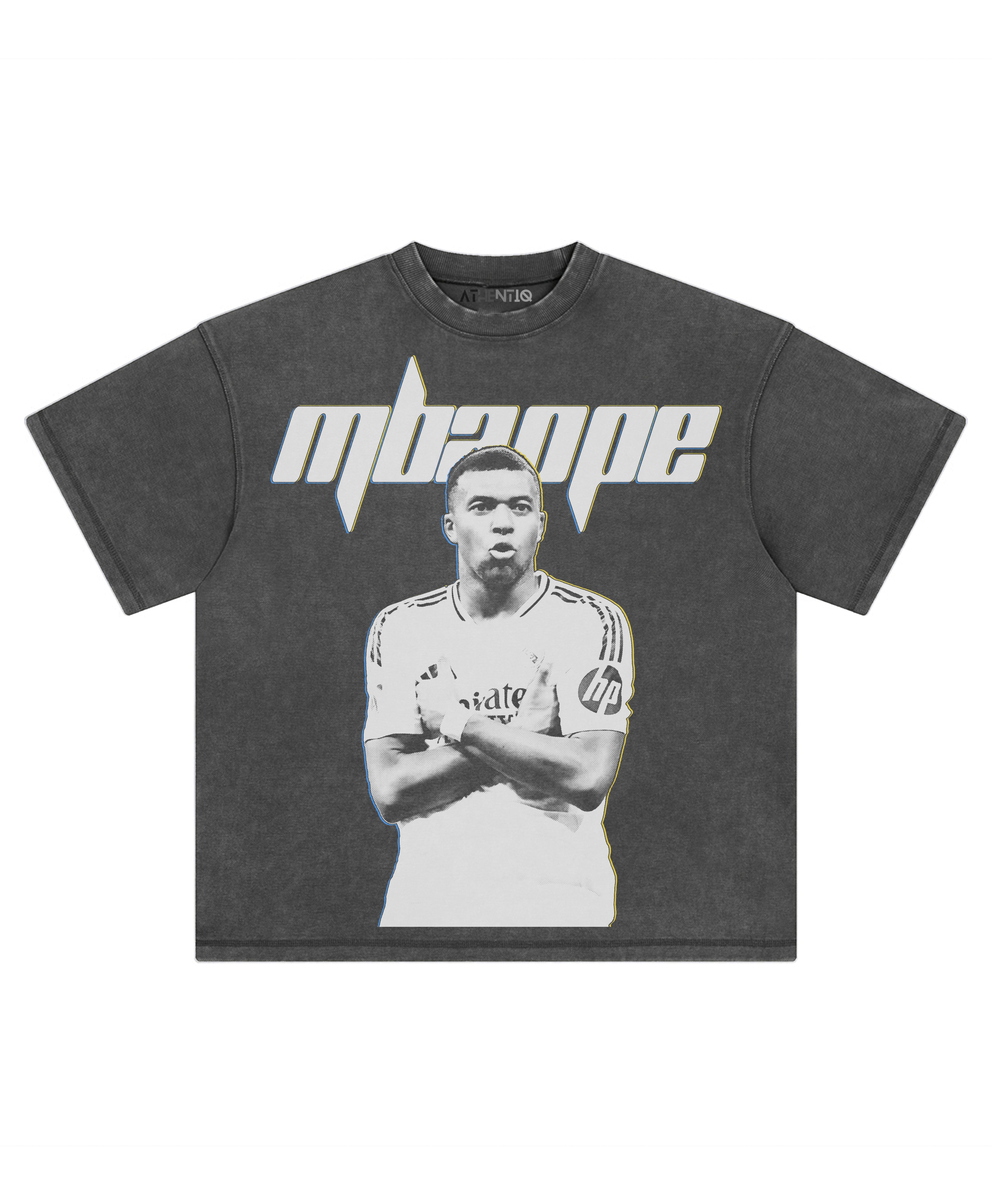 MBAPPE Y2K V2 TEE