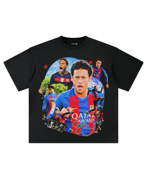 NEYMAR BARCA TEE