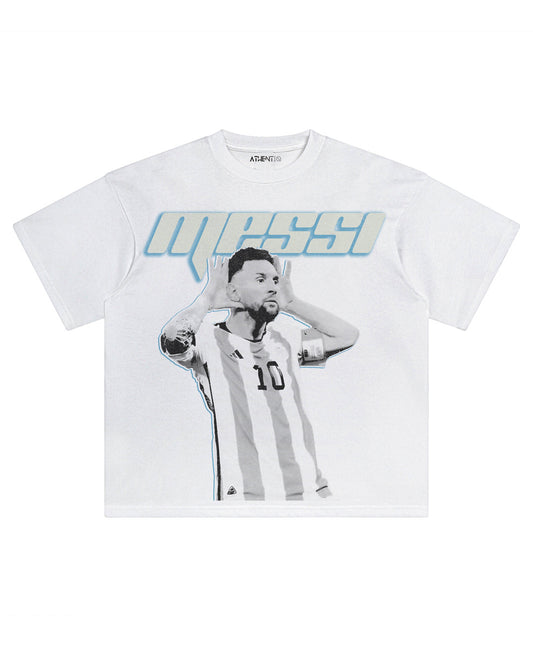 MESSI Y2K TEE