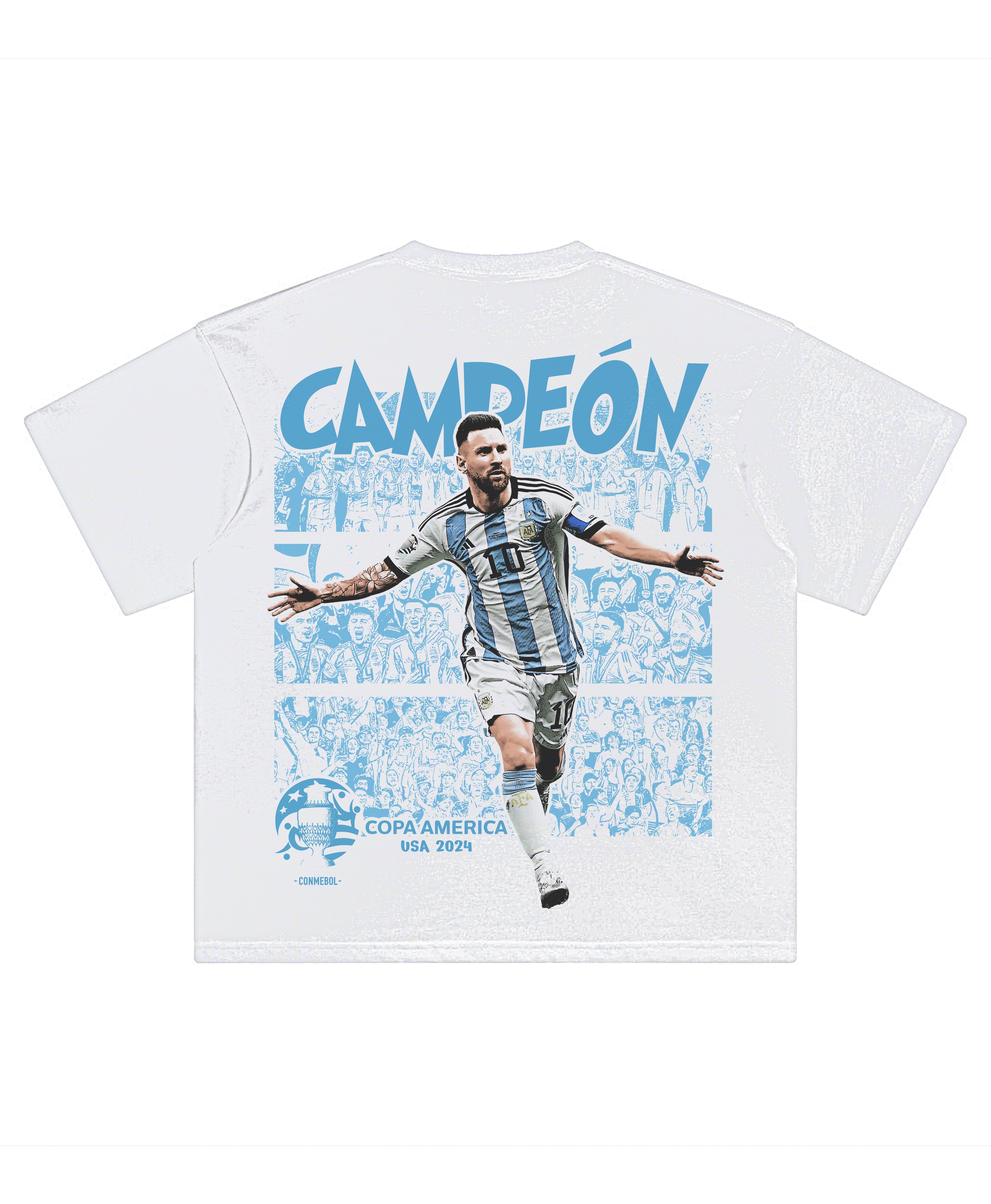 ARGENTINA COPA AMERICA 2024 TEE