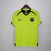 2005/2006 Retro Barcelona Away Football Shirt