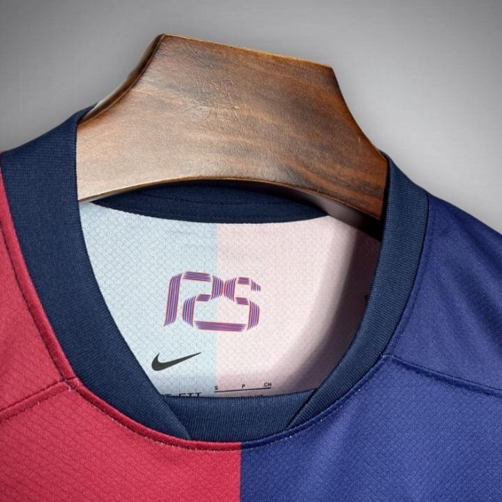 24/25 FC Barcelona Home Premium Kit