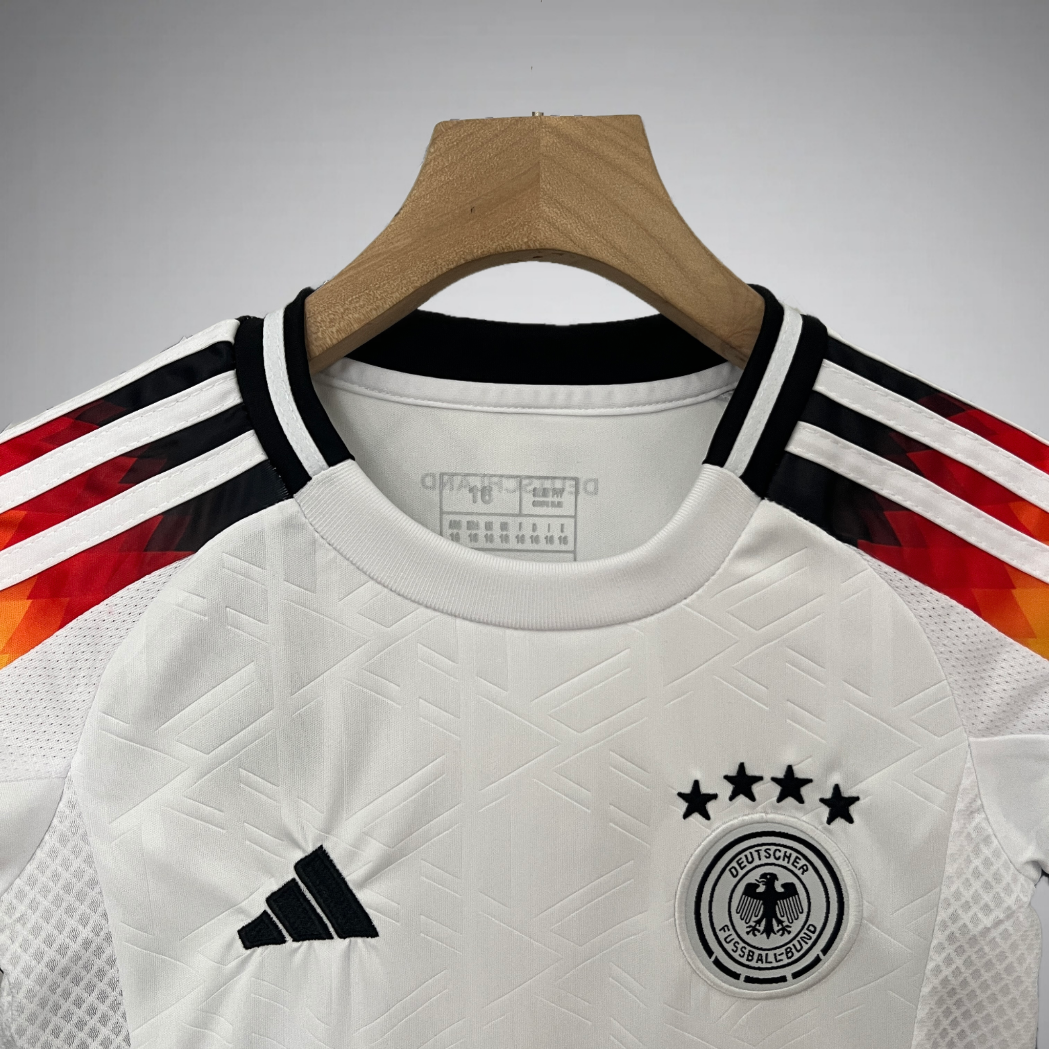 Germany 2024 Home Kit Kids Size