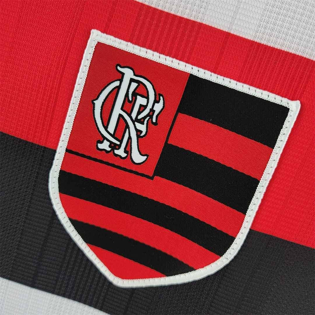 Flamengo 1995-1996 Away Kit