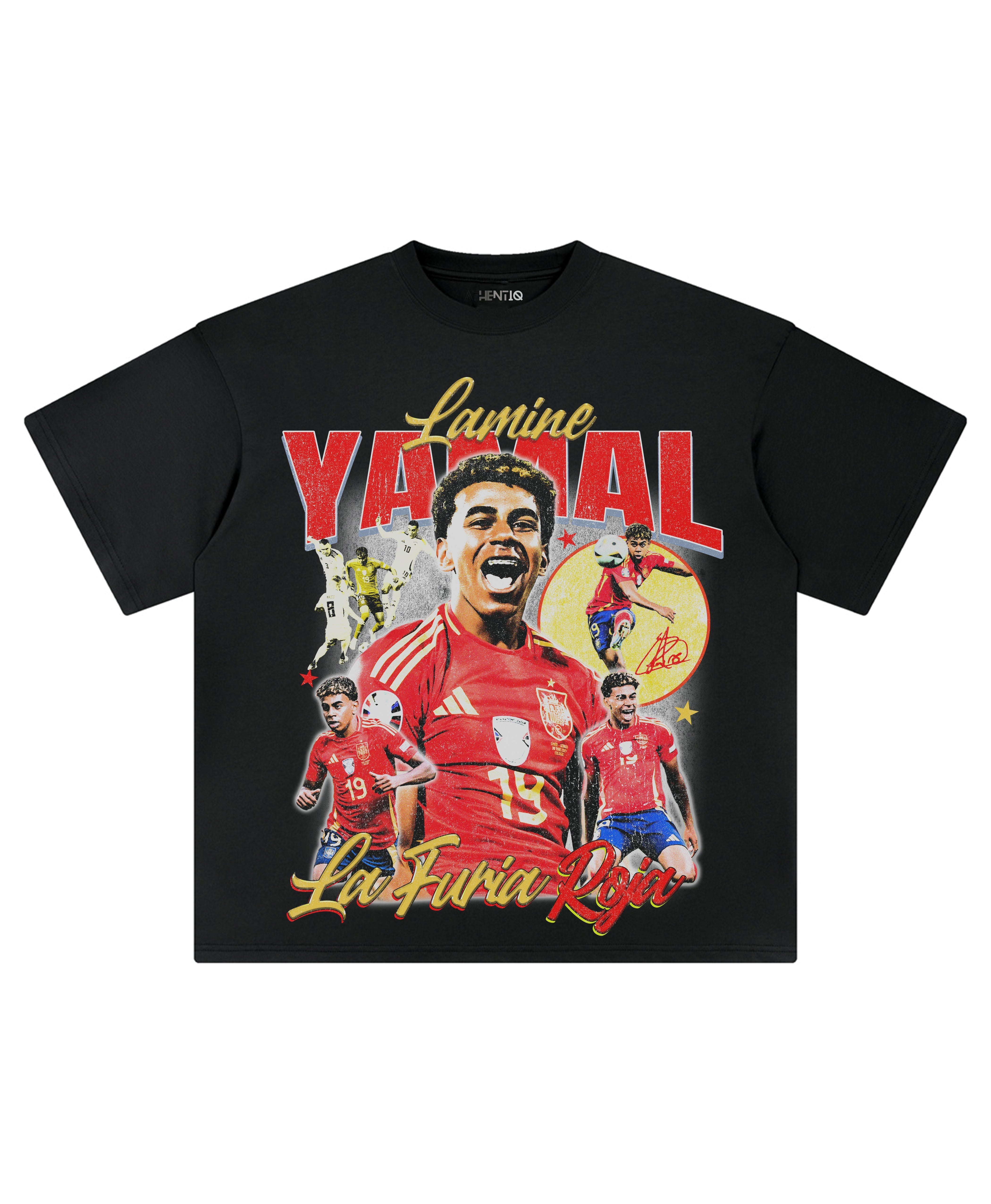 LAMINE YAMAL SPAIN TEE