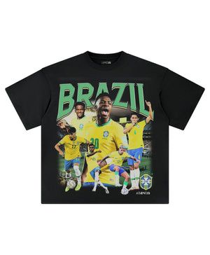 BRAZIL COPA AMERICA 2024 TEE