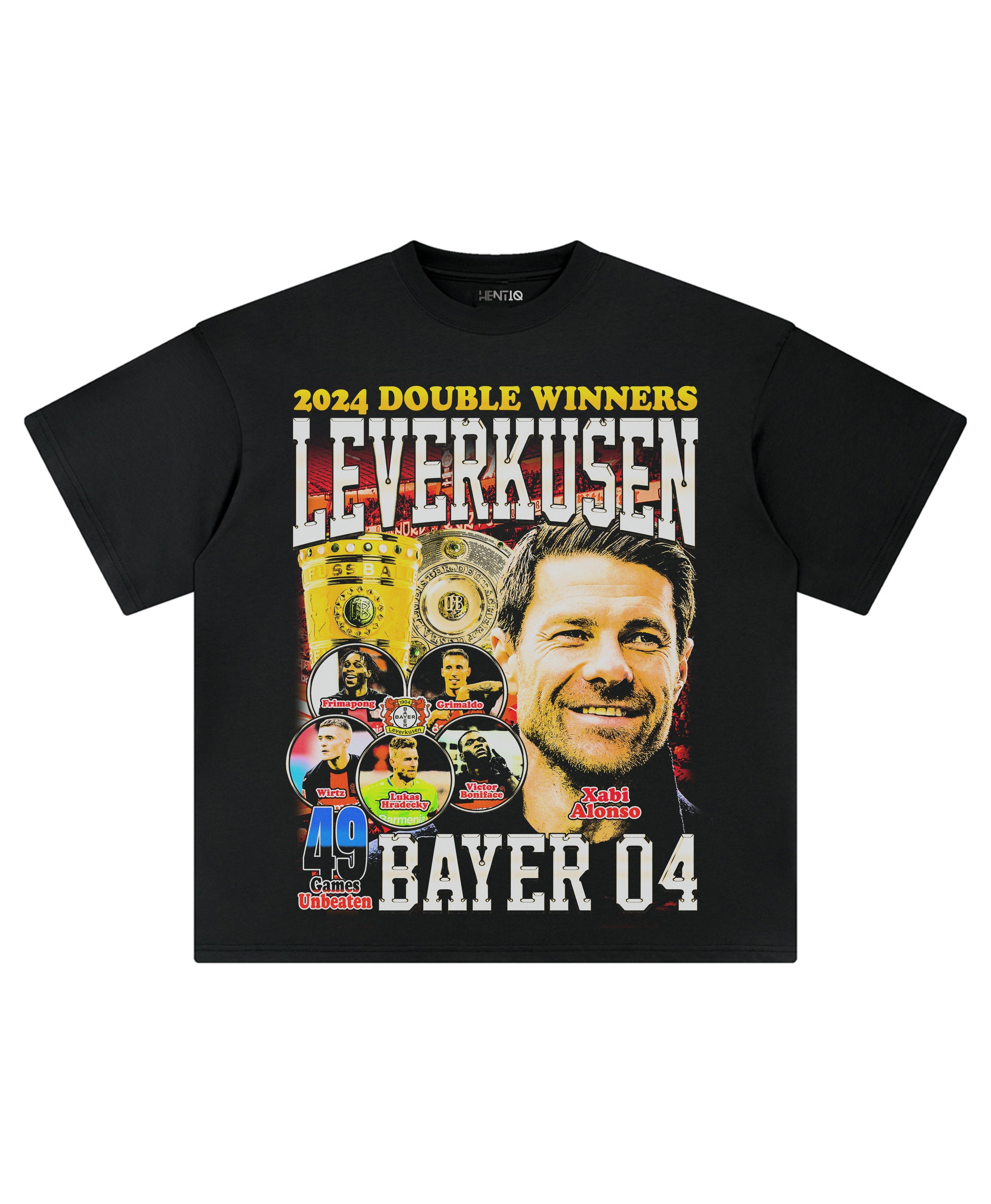 BAYER LEVERKUSEN 2024 TEE