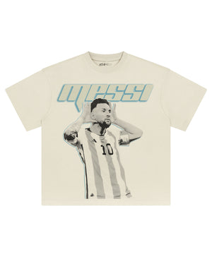 MESSI Y2K TEE