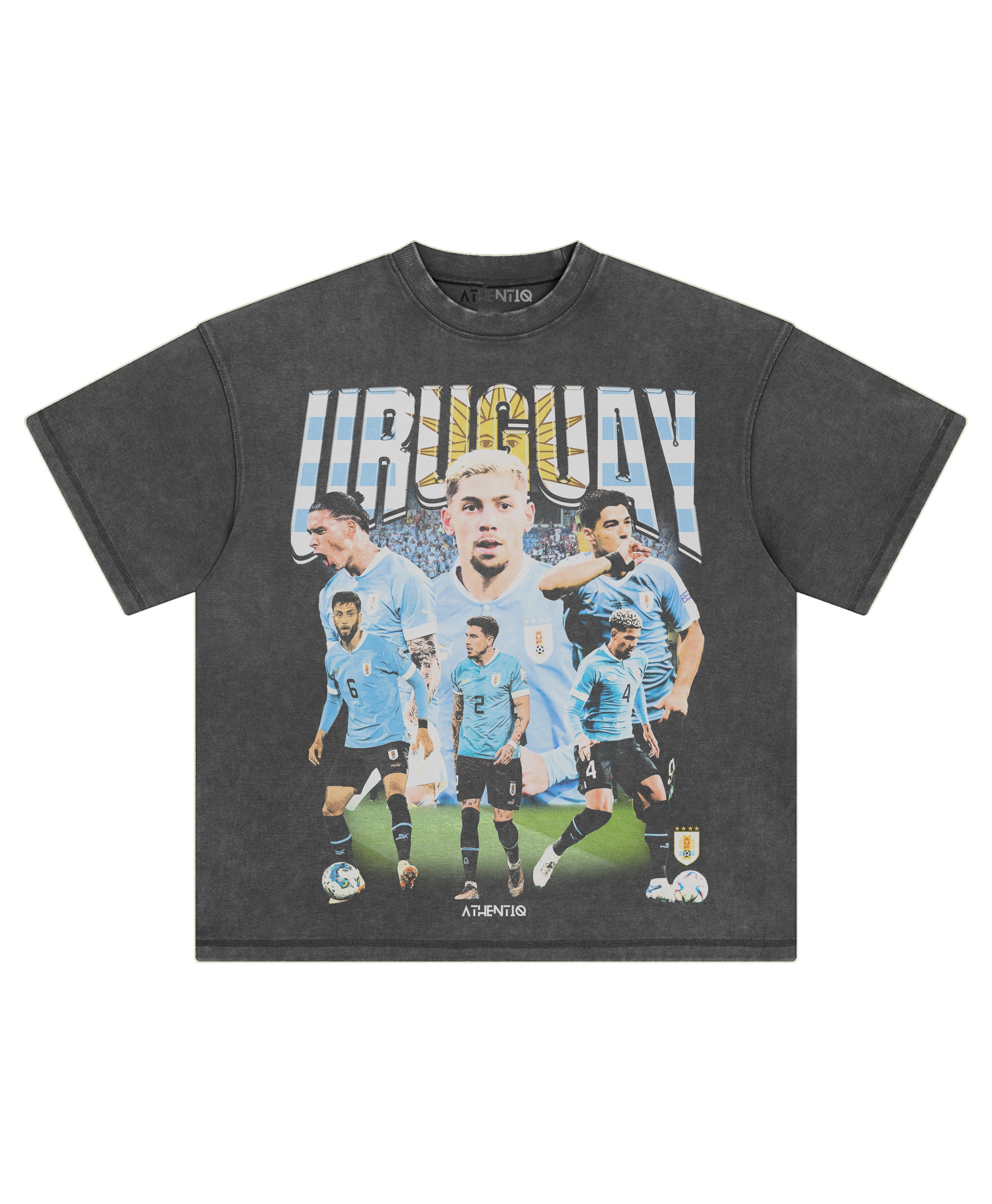 URUGUAY COPA AMERICA 2024 TEE