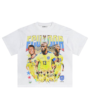 ECUADOR COPA AMERICA 2024 TEE