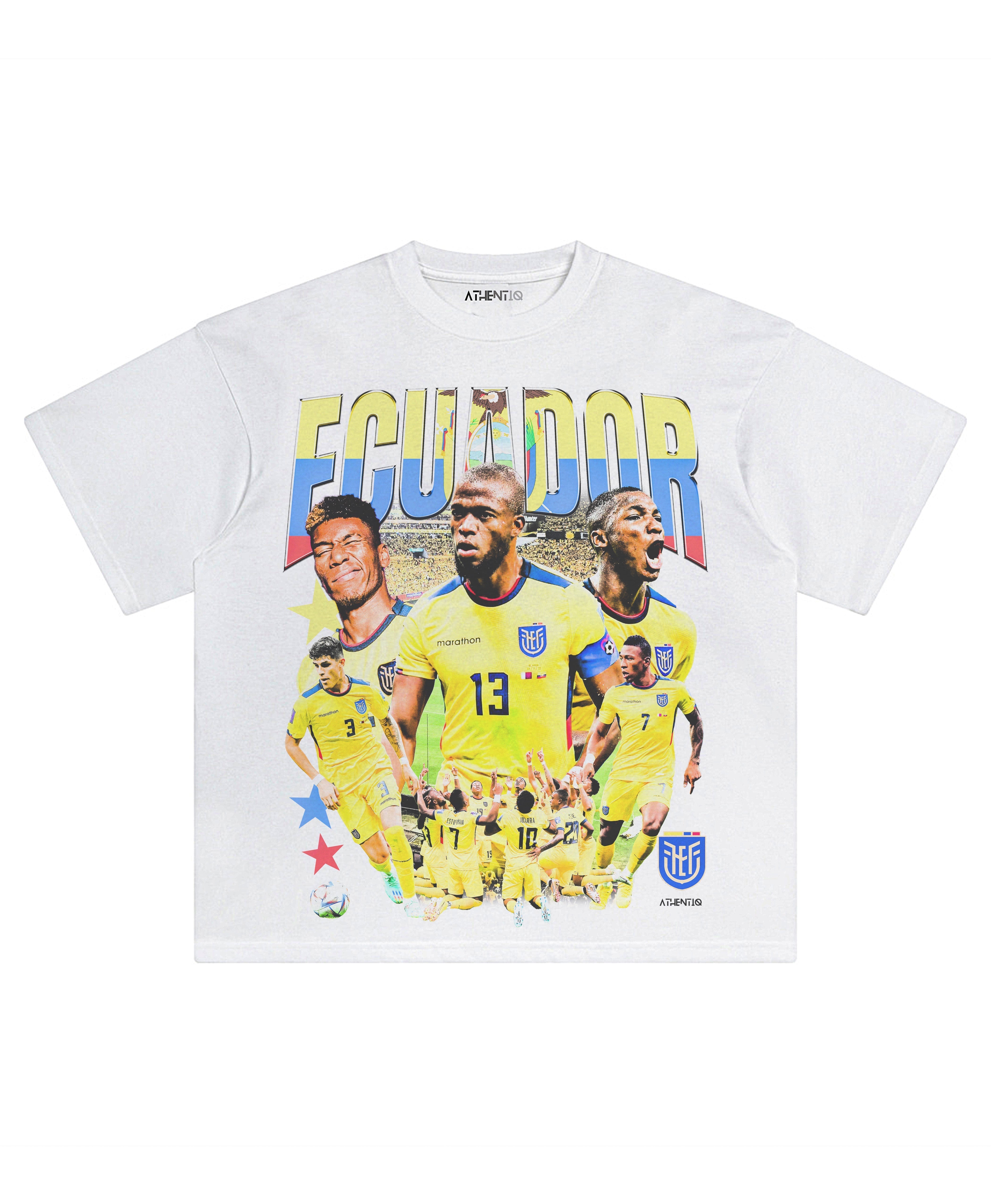 ECUADOR COPA AMERICA 2024 TEE