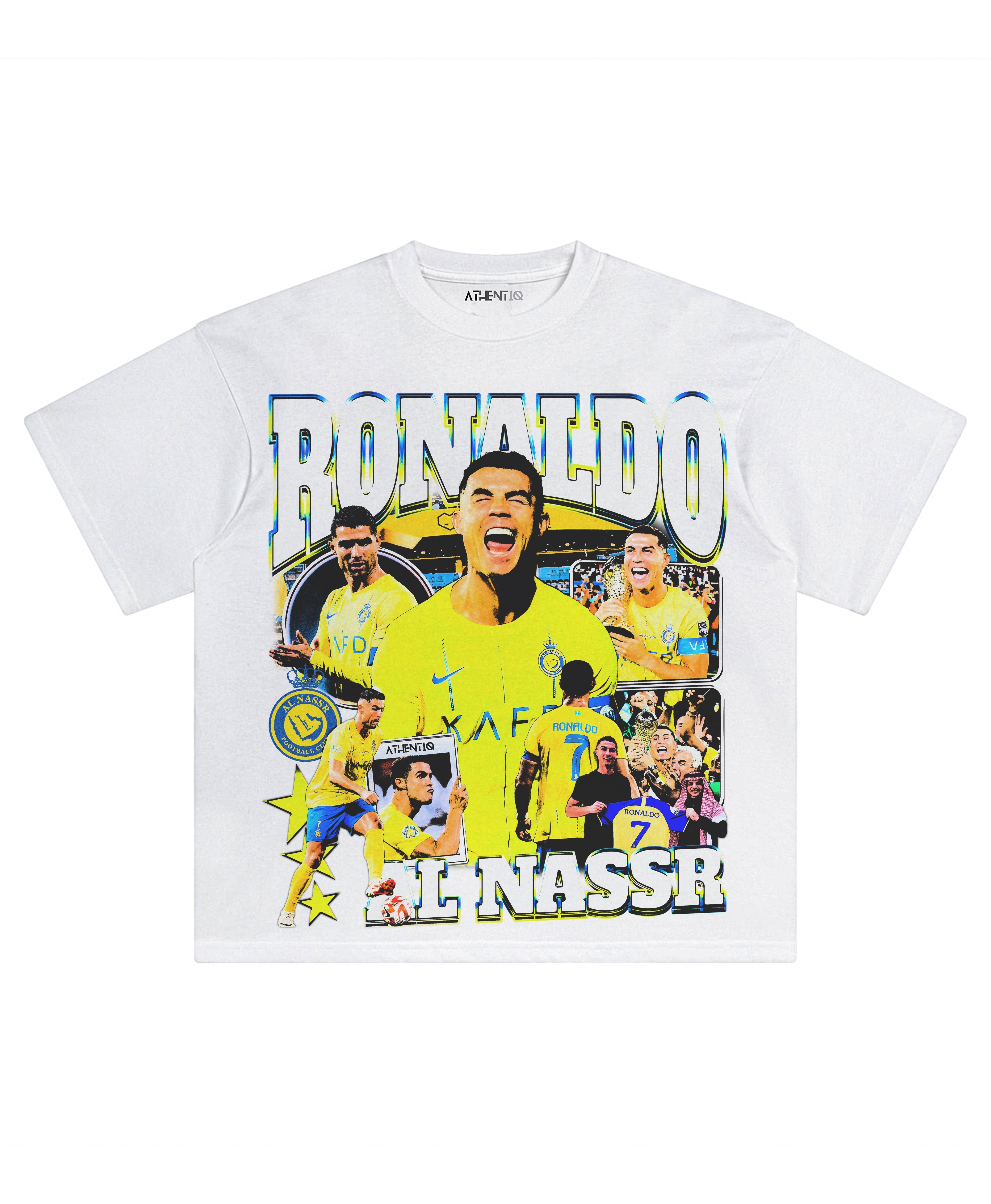 RONALDO AL NASSR TEE