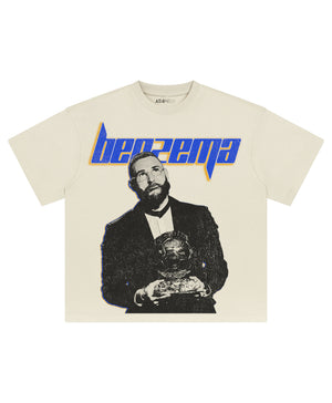 BENZEMA Y2K TEE