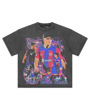 BARCA LA MASIA TEE