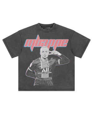 MBAPPE Y2K TEE