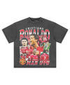 RONALDO MAN UTD TEE