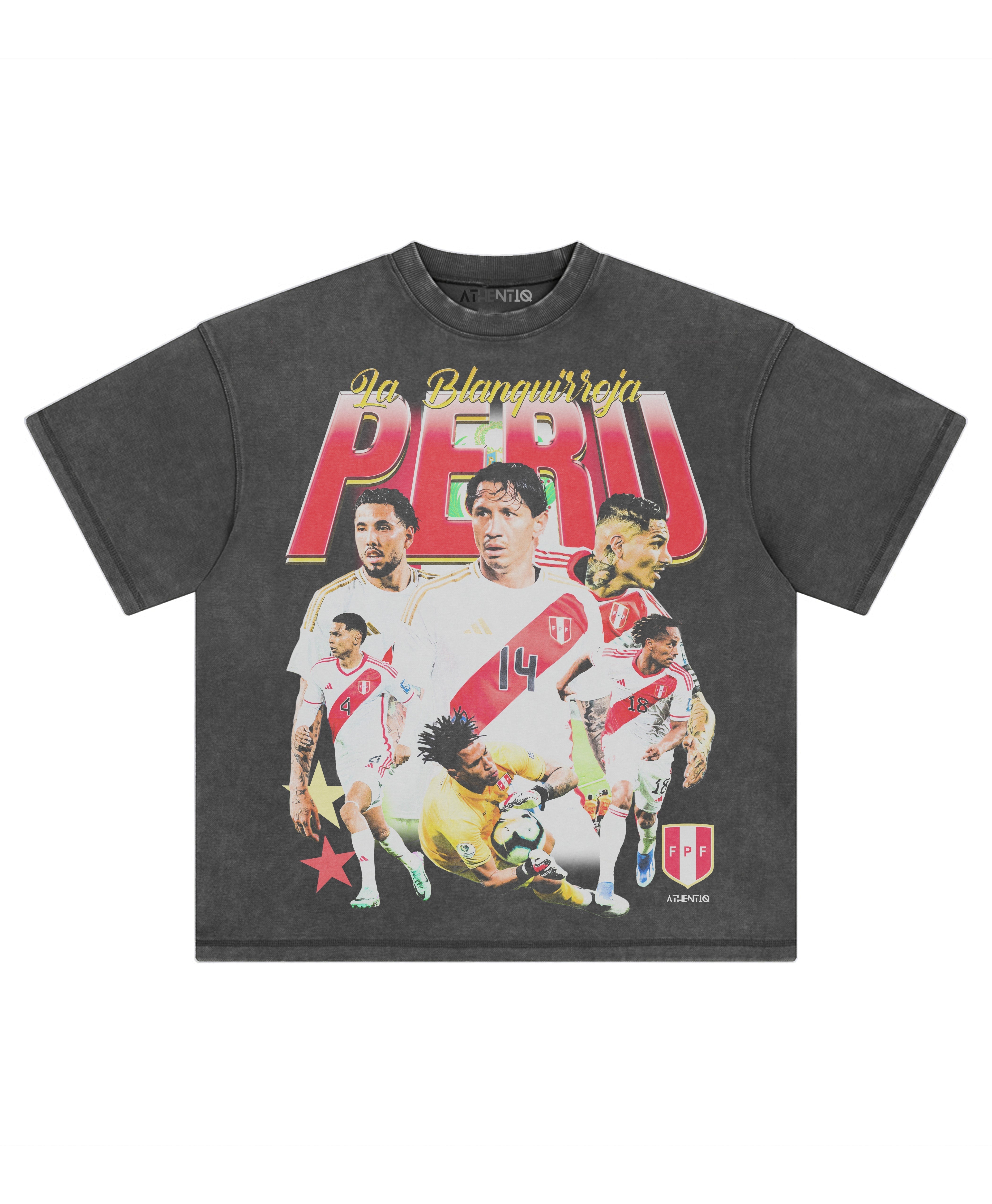 PERU COPA AMERICA 2024 TEE