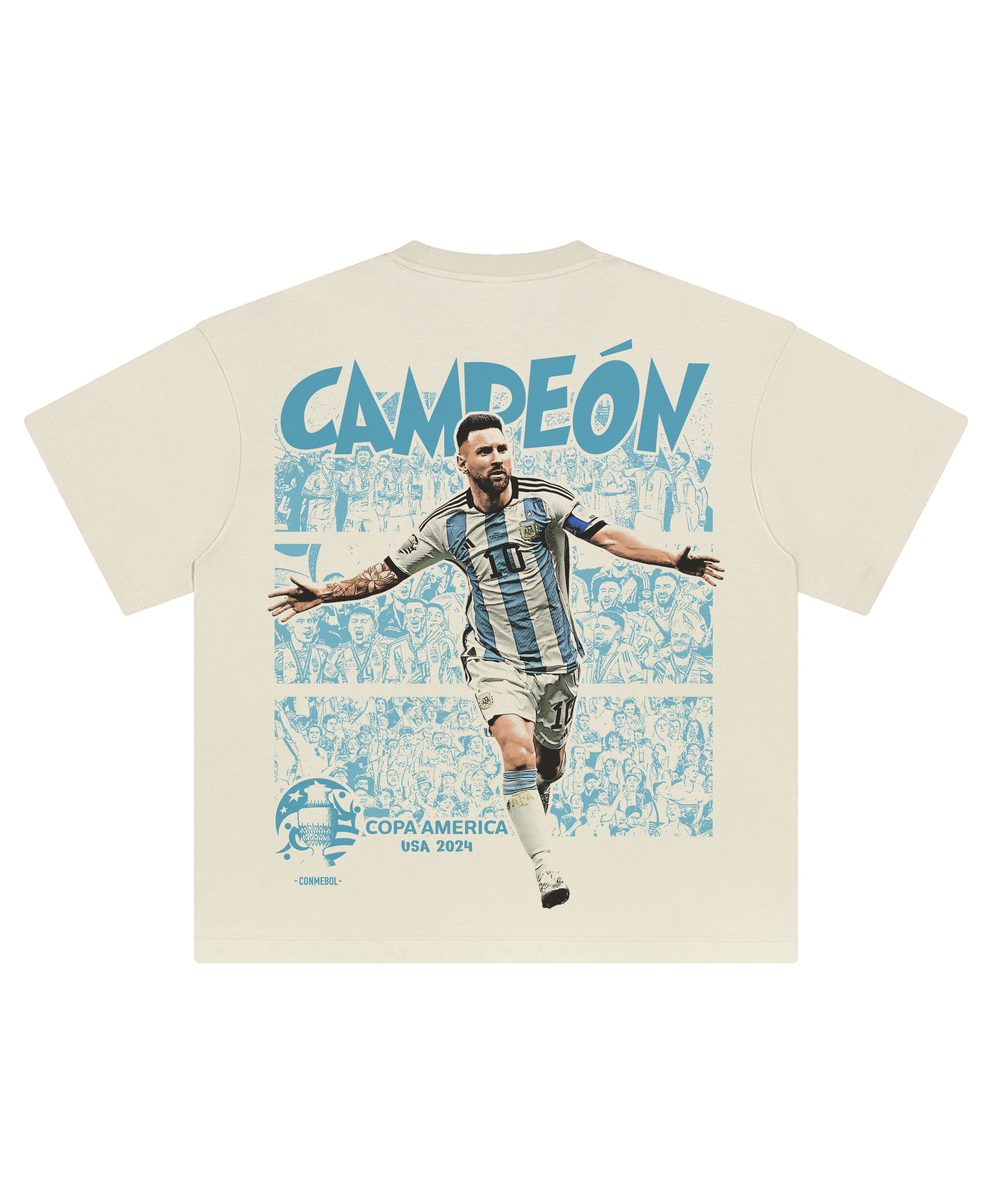 ARGENTINA COPA AMERICA 2024 TEE