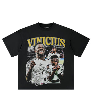 VINICIUS JR V2 TEE