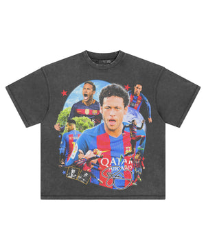 NEYMAR BARCA TEE