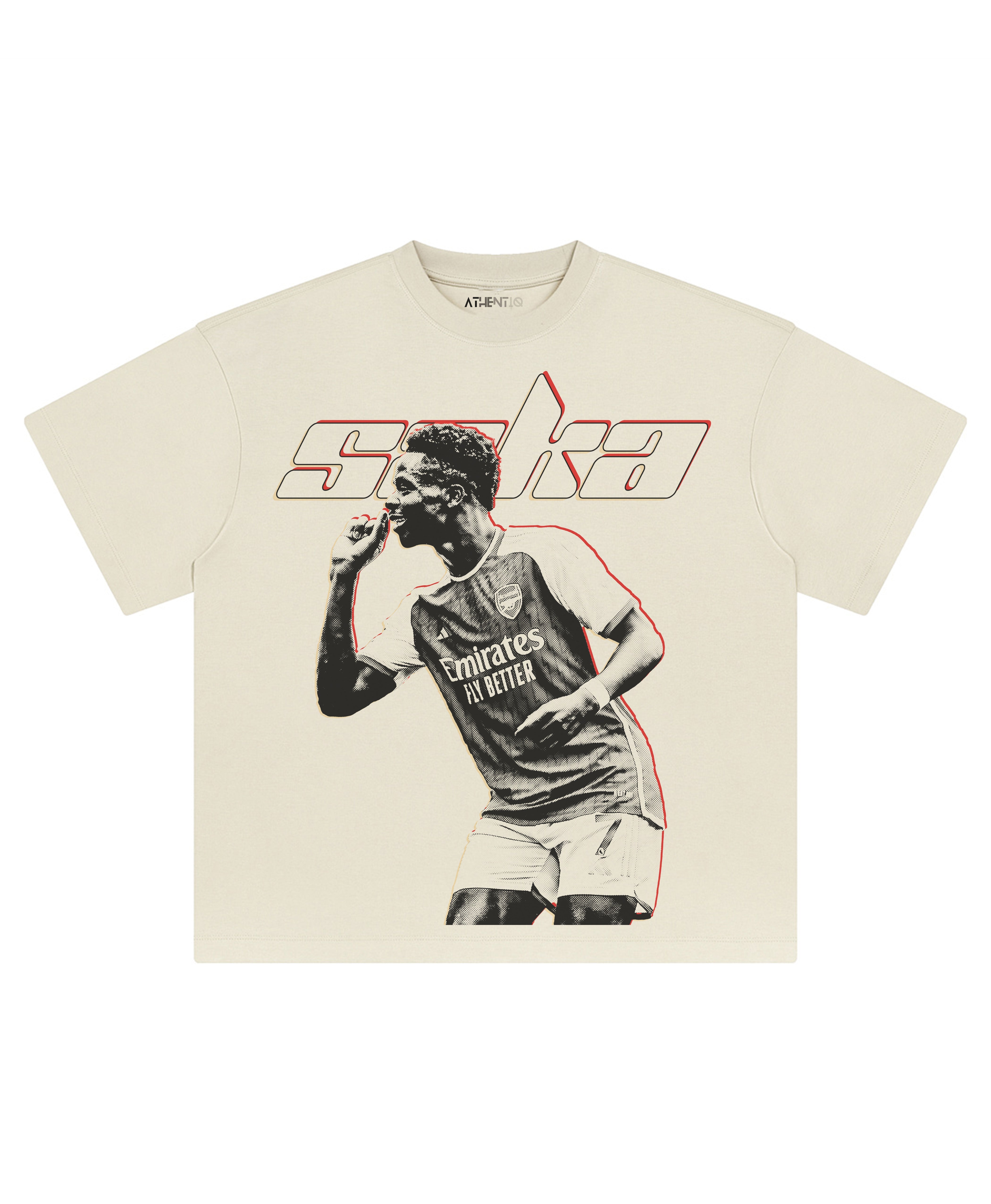 SAKA Y2K TEE