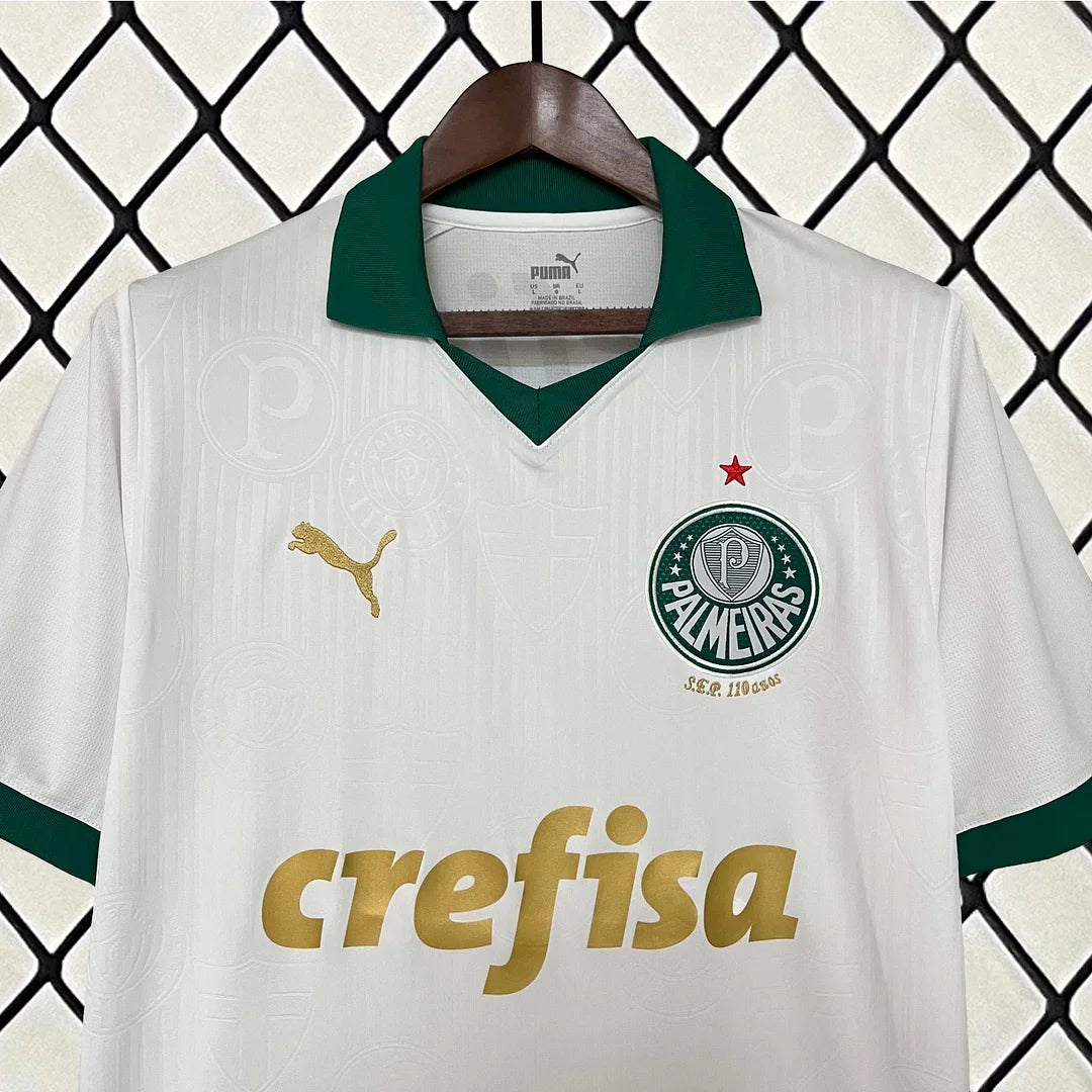 2024/2025 Palmeiras Away football Jersey 1:1