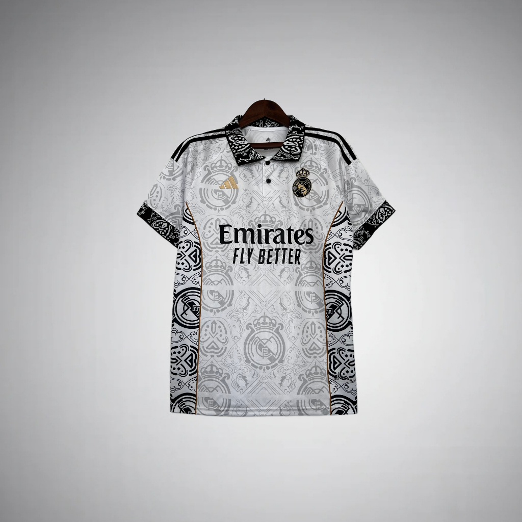 Real Madrid "Imperial Elegance" Special Kit