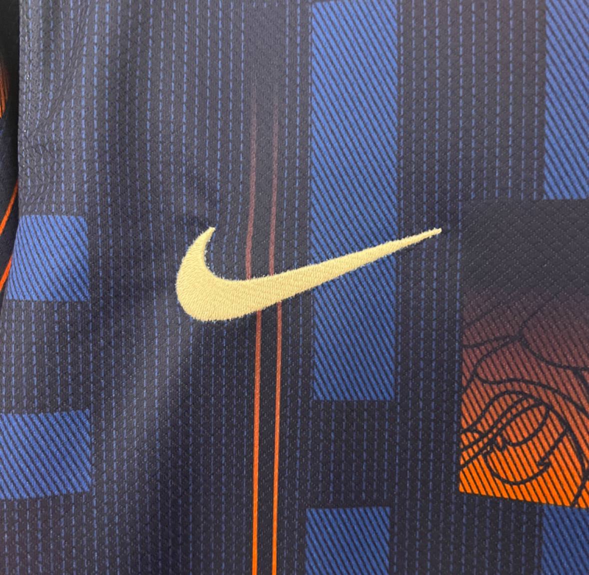 Netherlands 2024 Away Kit