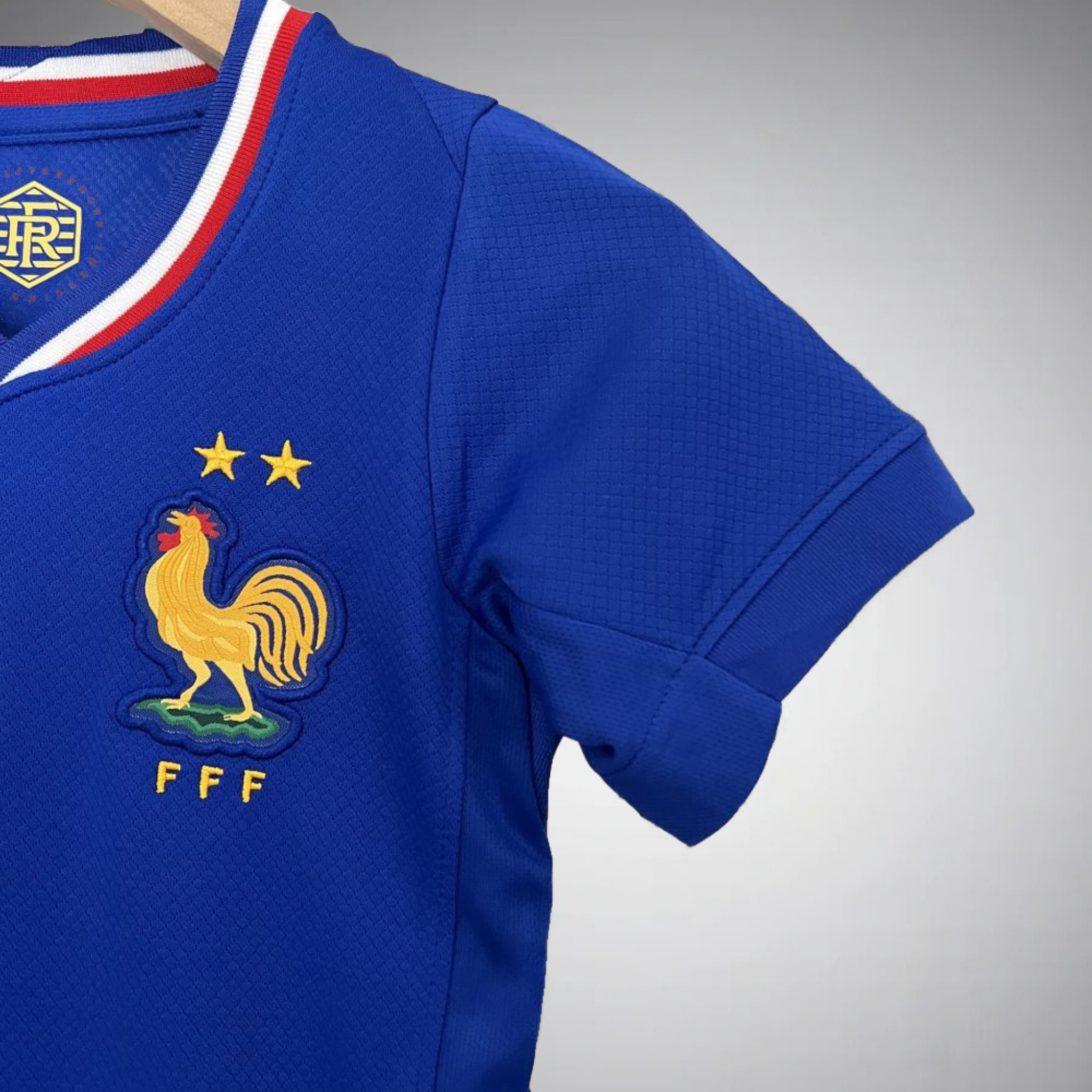 France 2024 Home Kit Kids Size