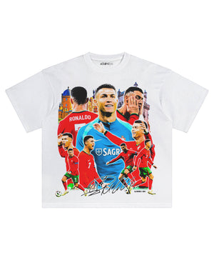 RONALDO PORTUGAL V2 TEE