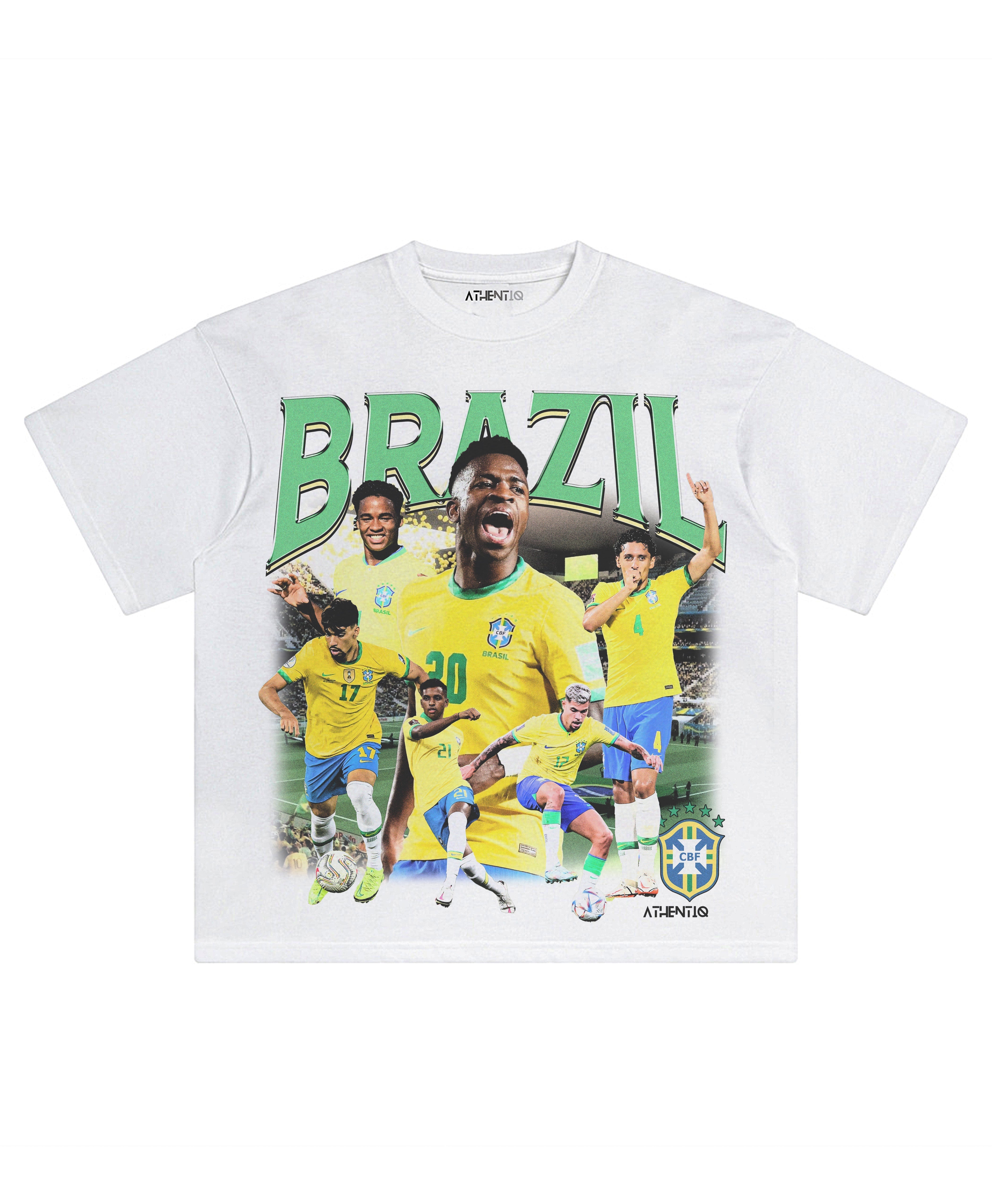 BRAZIL COPA AMERICA 2024 TEE