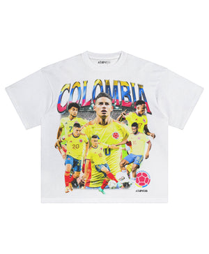 COLOMBIA COPA AMERICA 2024 TEE