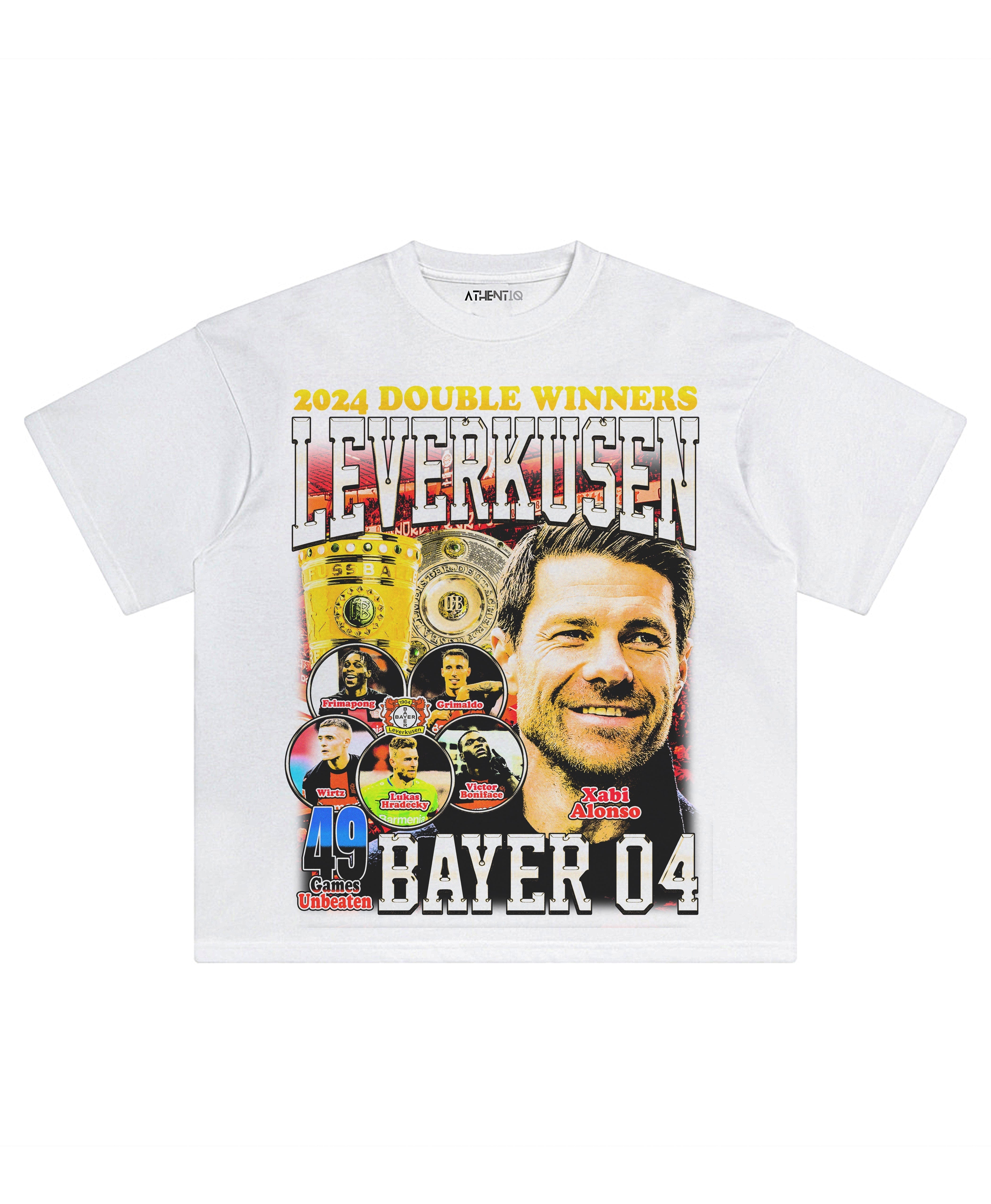 BAYER LEVERKUSEN 2024 TEE