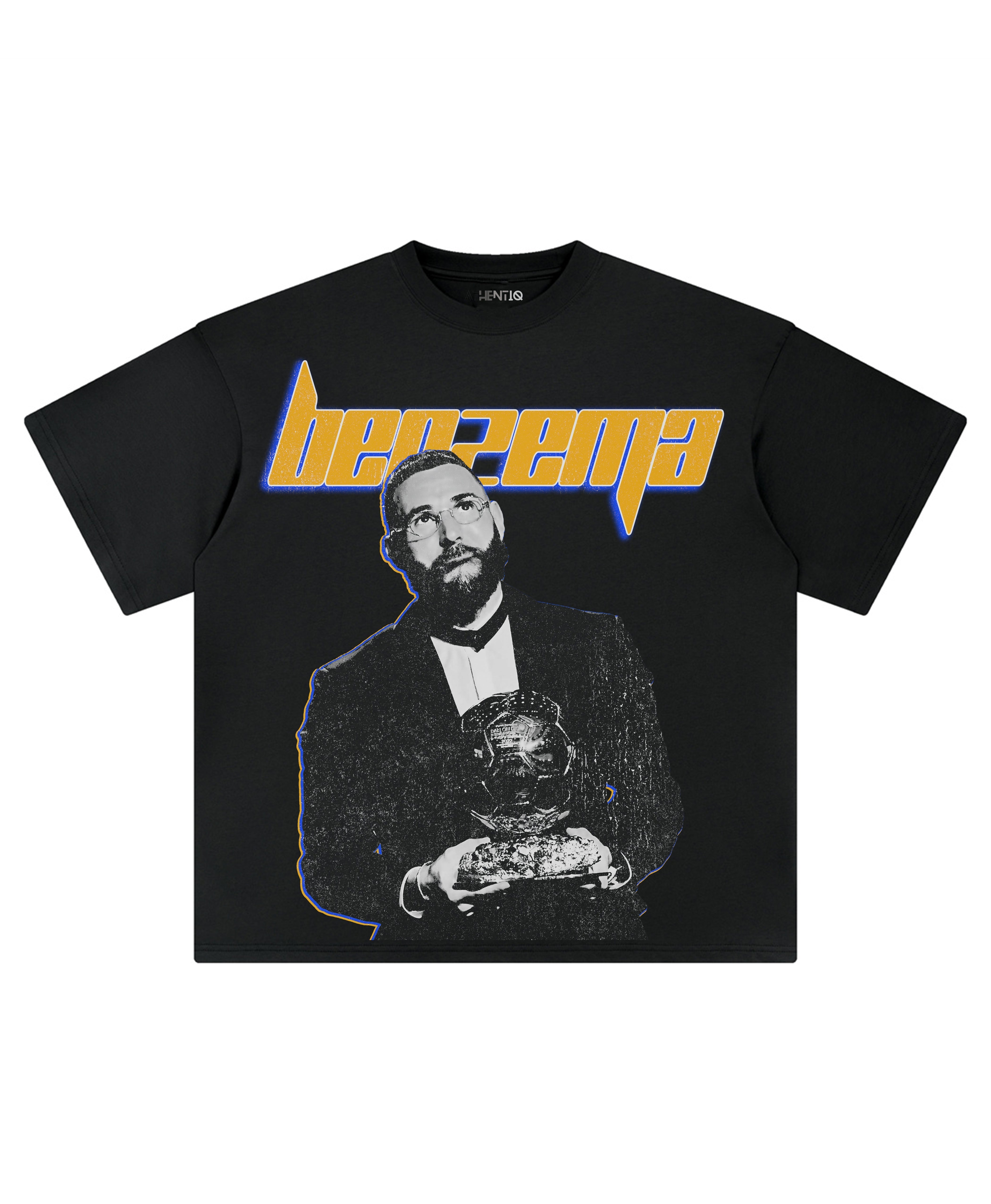 BENZEMA Y2K TEE