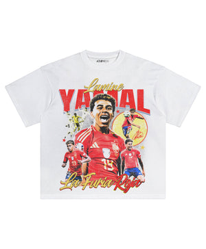 LAMINE YAMAL SPAIN TEE