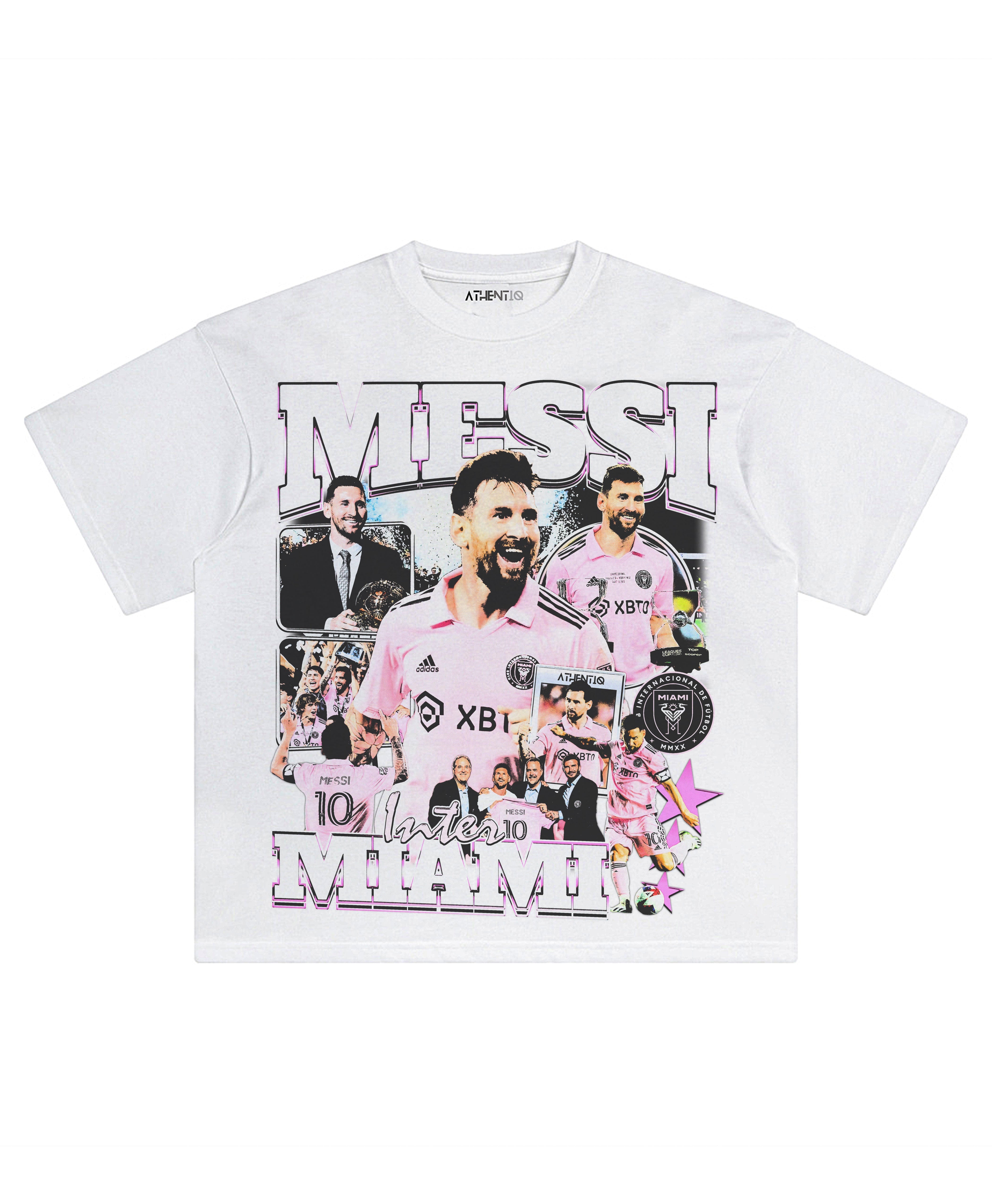 MESSI INTER MIAMI TEE