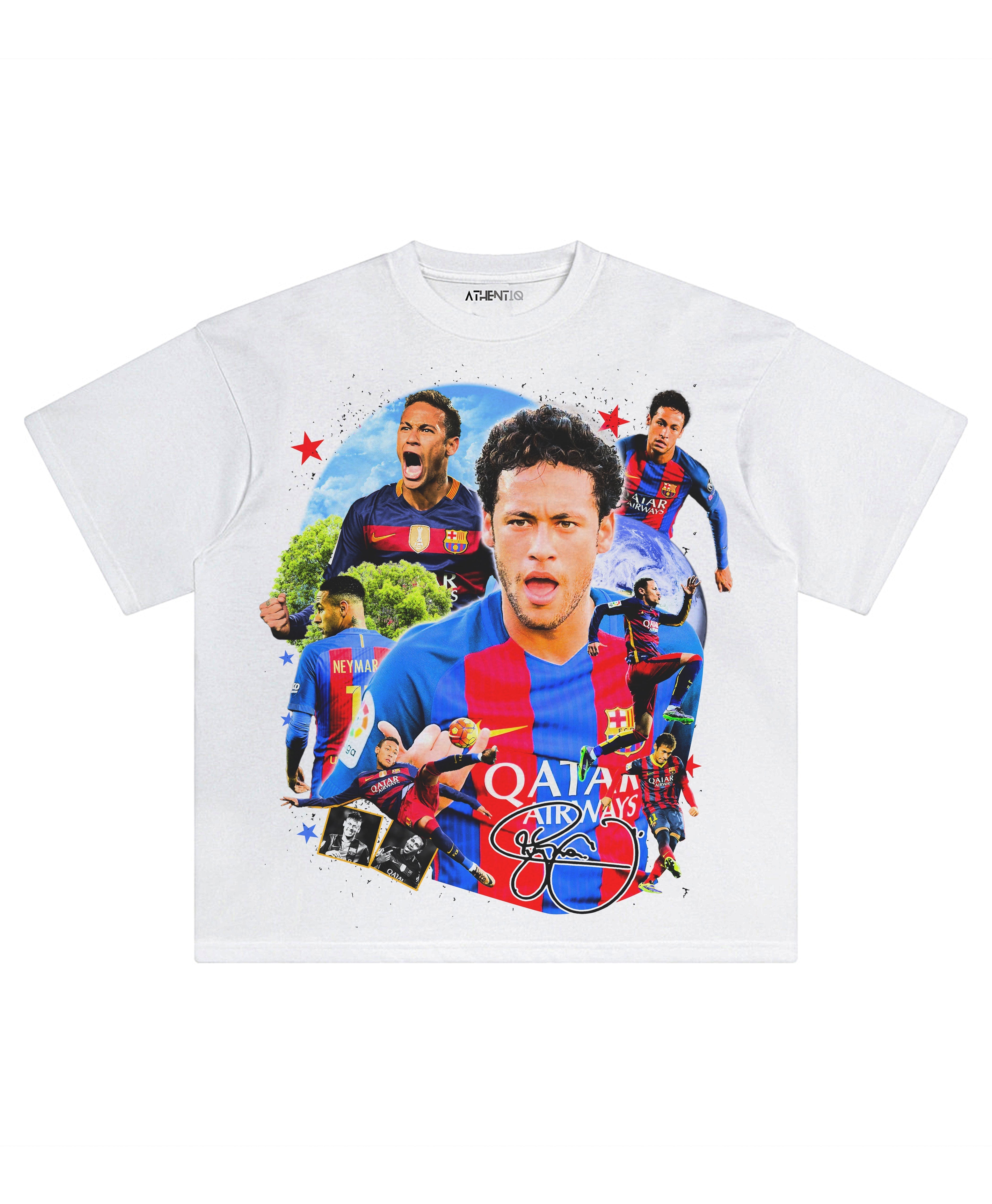 NEYMAR BARCA TEE