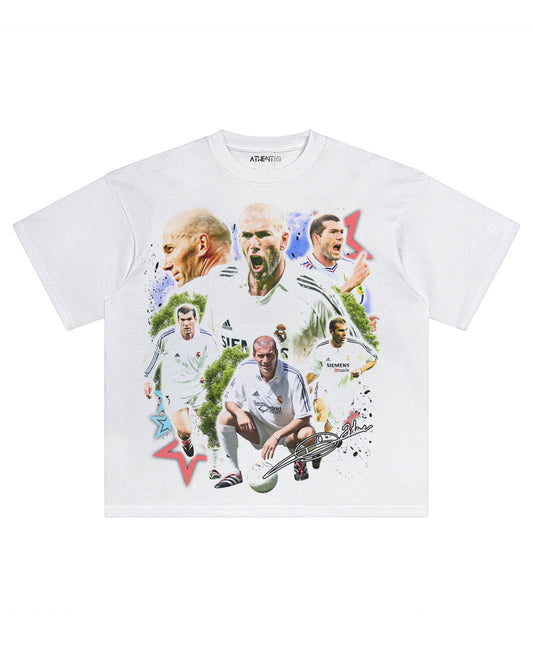 ZIDANE TEE