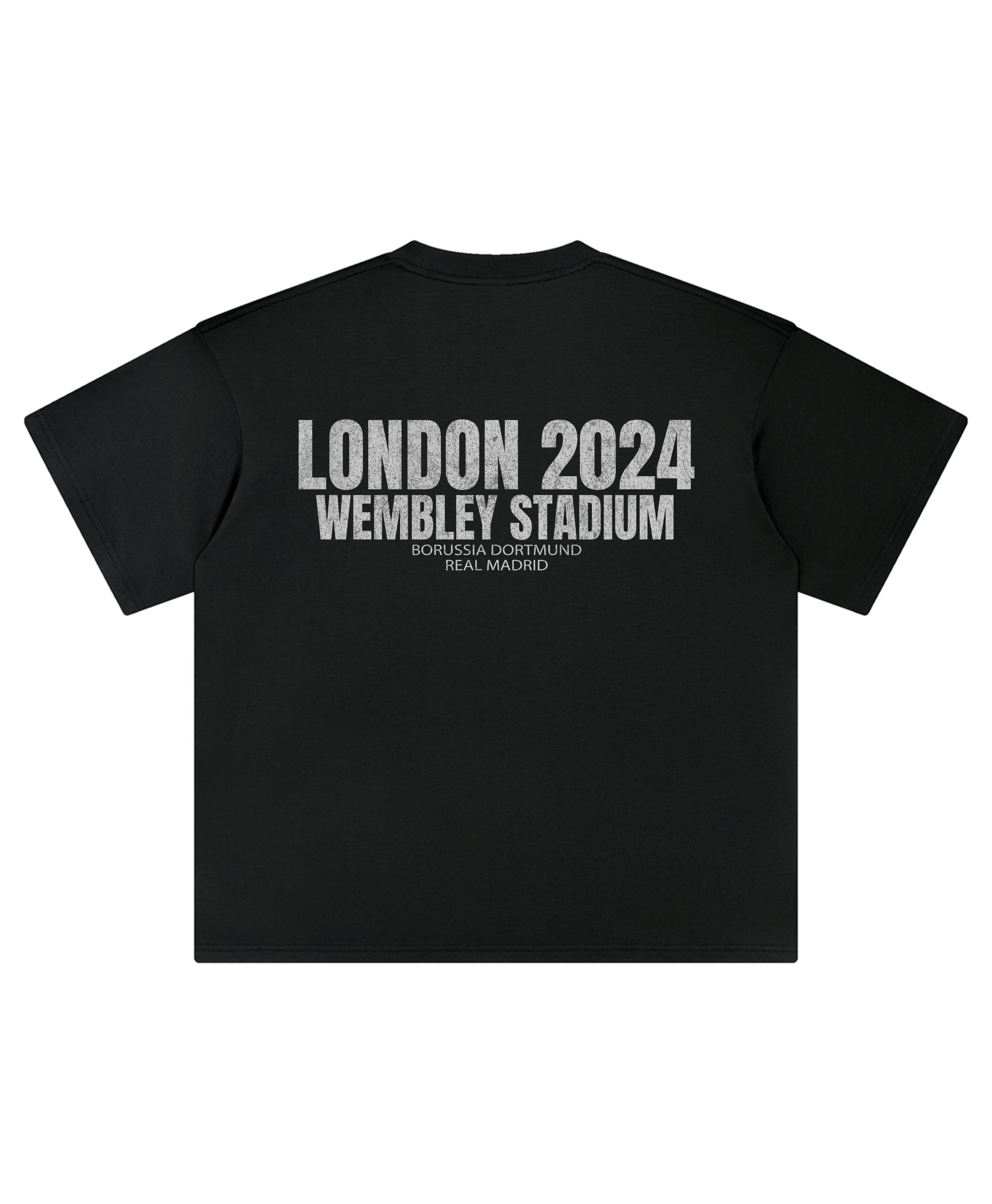 REAL MADRID 2024 UCL TEE