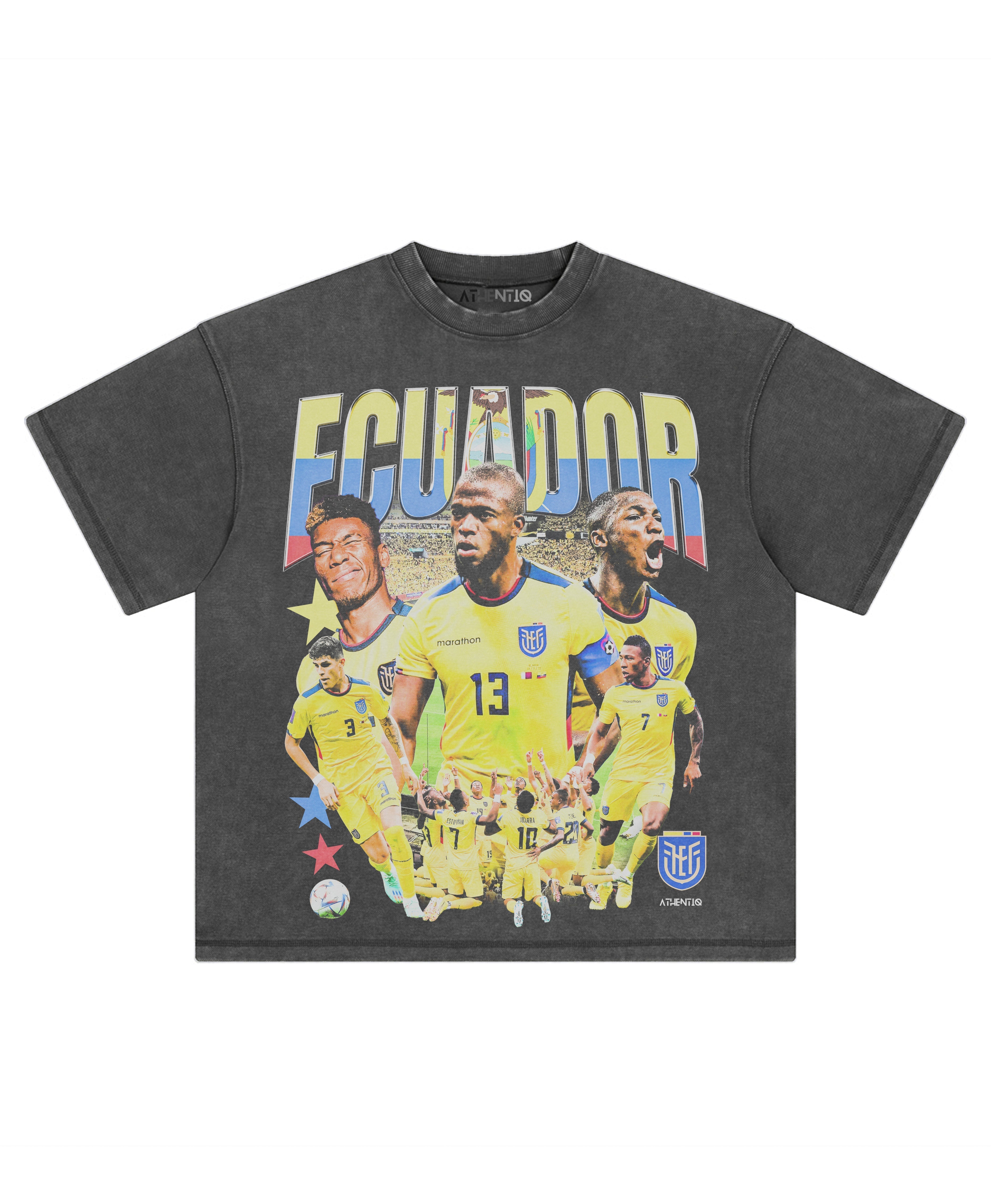 ECUADOR COPA AMERICA 2024 TEE