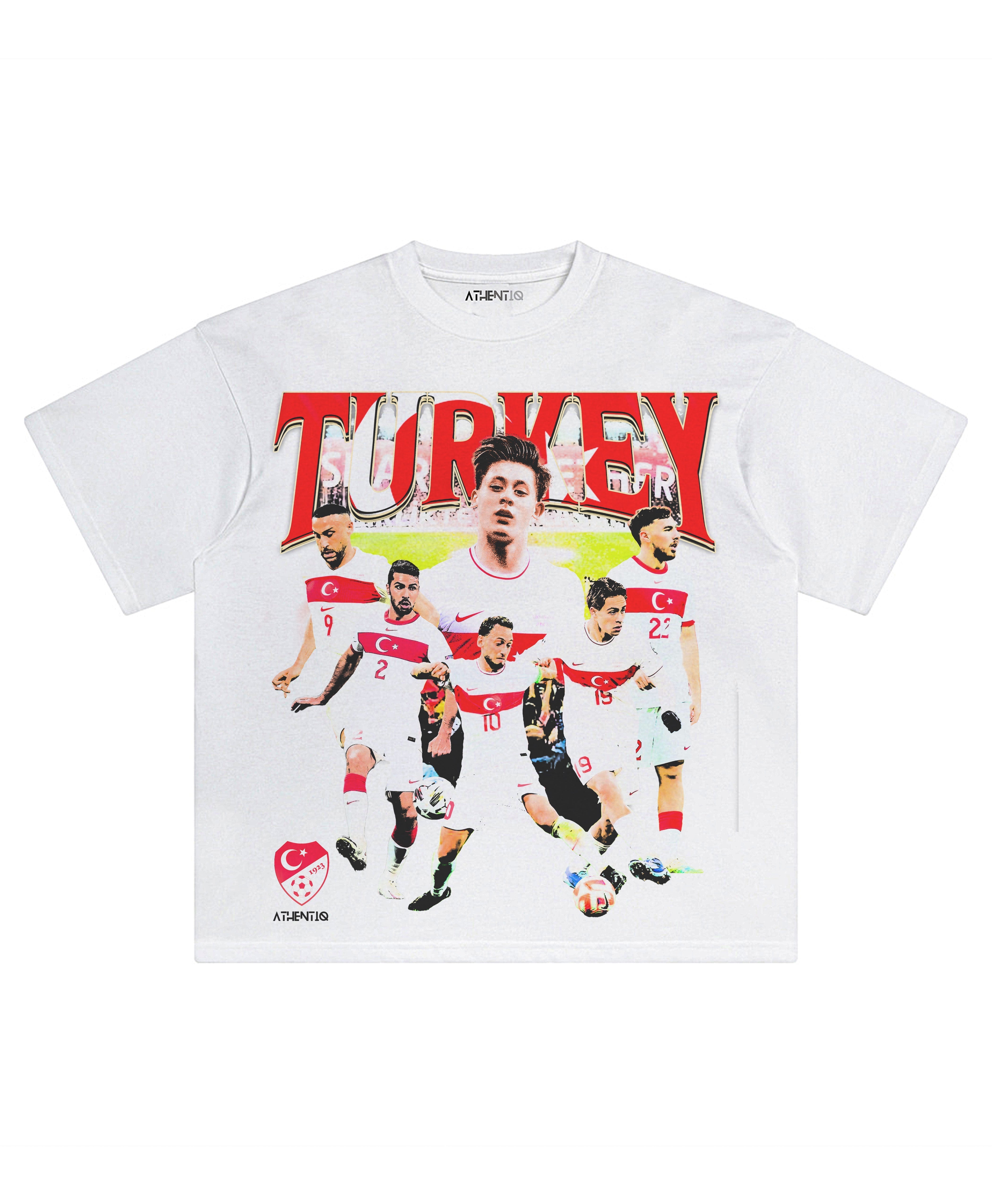 TURKEY TEE